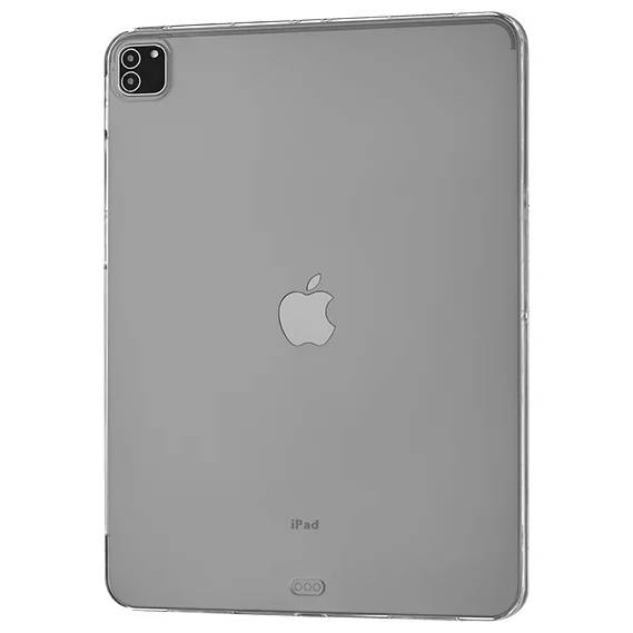 Фото — Чехол для планшета uBear Tone Case, для iPad Pro 11" прозрачный