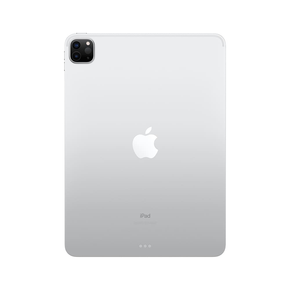 Apple iPad Pro (2020) 11" Wi-Fi 512 ГБ, серебристый