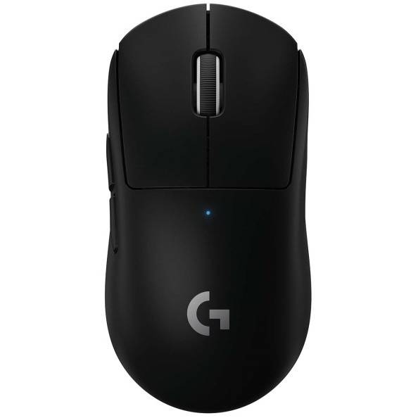 Фото — Беспроводная мышь Logitech PRO X Superlight, черный (уценка)