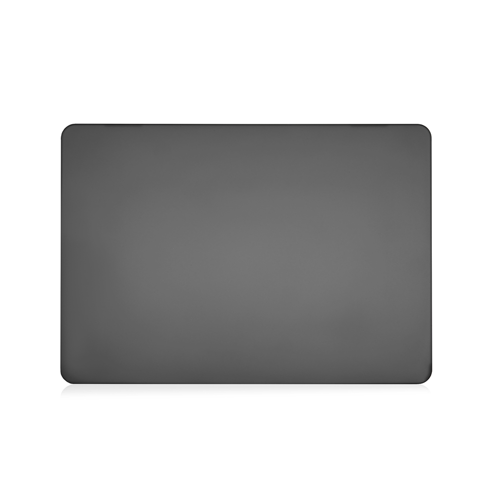 Фото — Чехол защитный vlp Plastic Case для MacBook Pro 13" 2020, черный