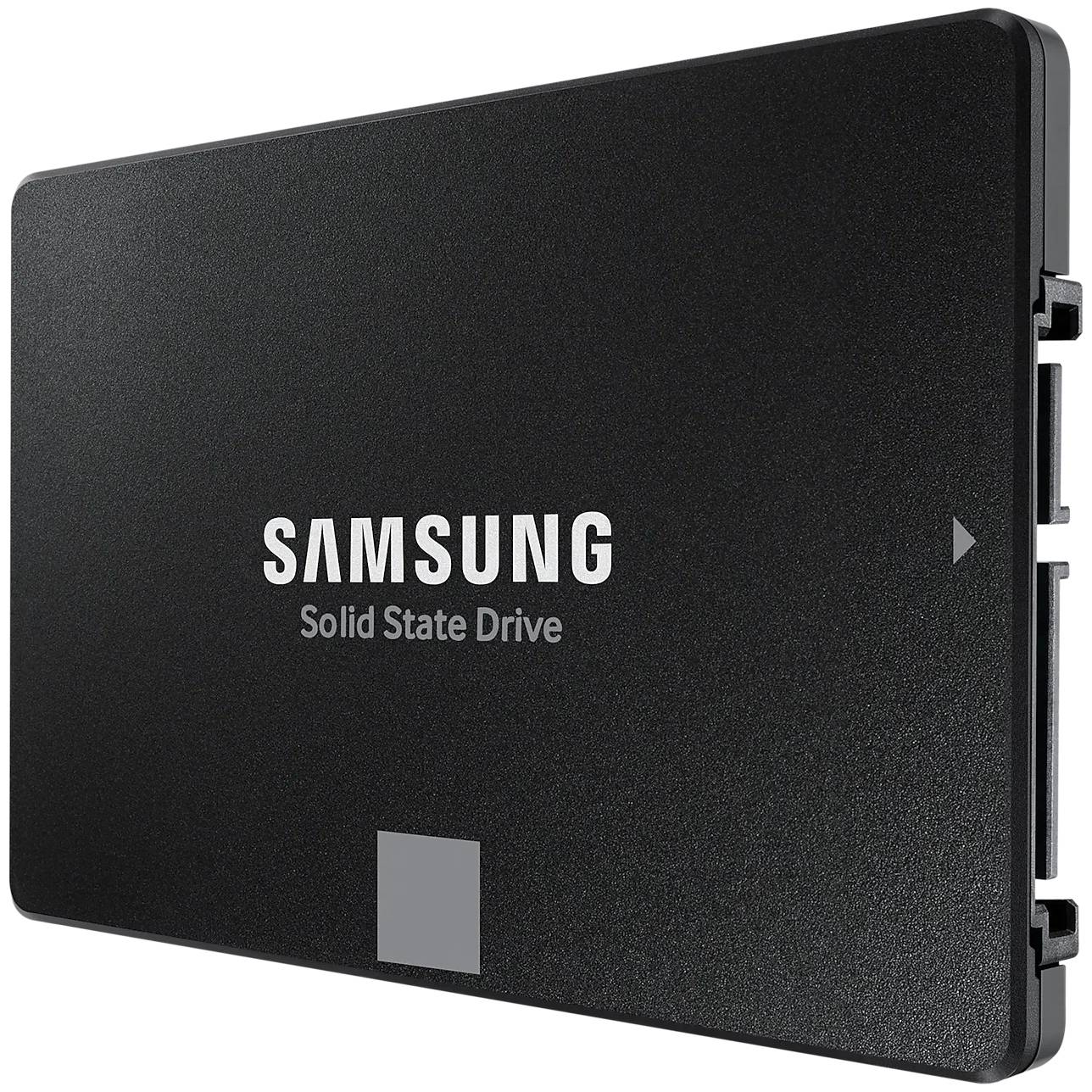 Фото — SSD Samsung 870 EVO, 4 ТБ, SATA