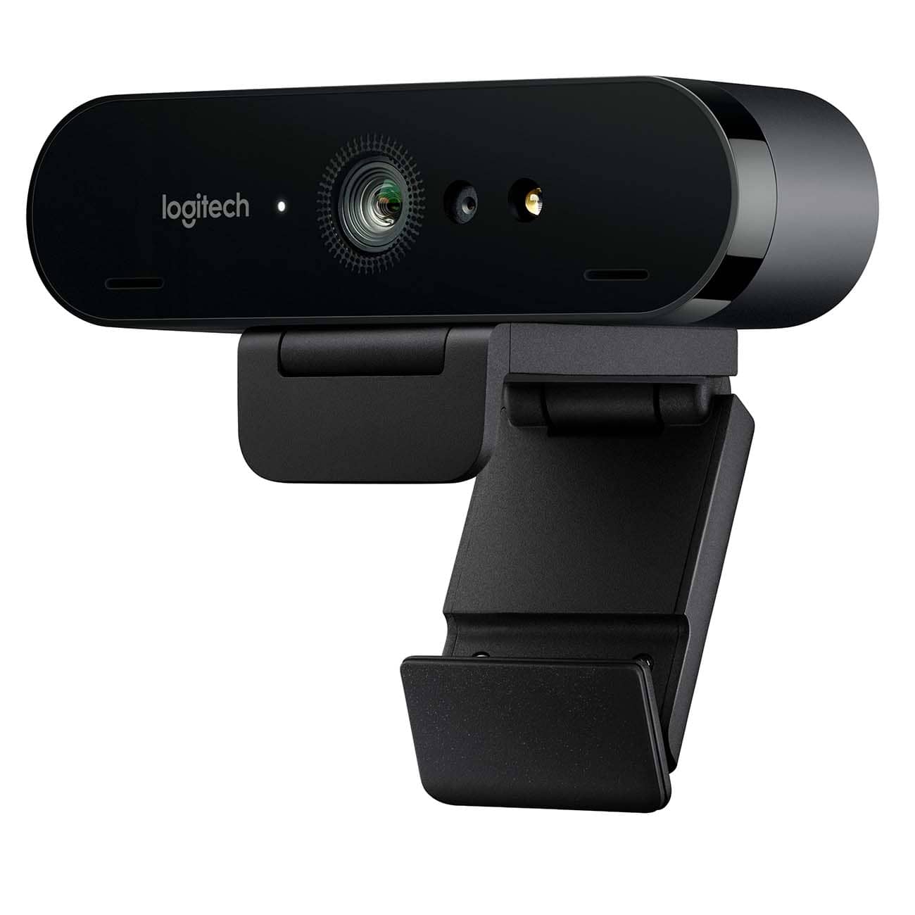 Вeб-камера Logitech HD BRIO 4k EMEA, черный
