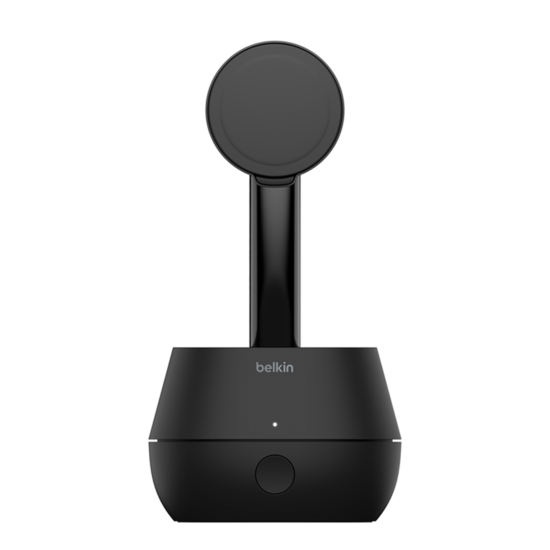 Фото — Зарядное устройство Belkin Stage Auto-Tracking Stand Pro with DockKit, черный