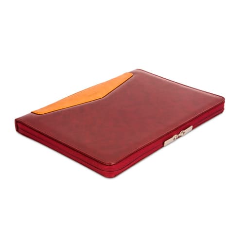 Чехол для ноутбука Moshi Codex для MacBook 12", красно-коричневый