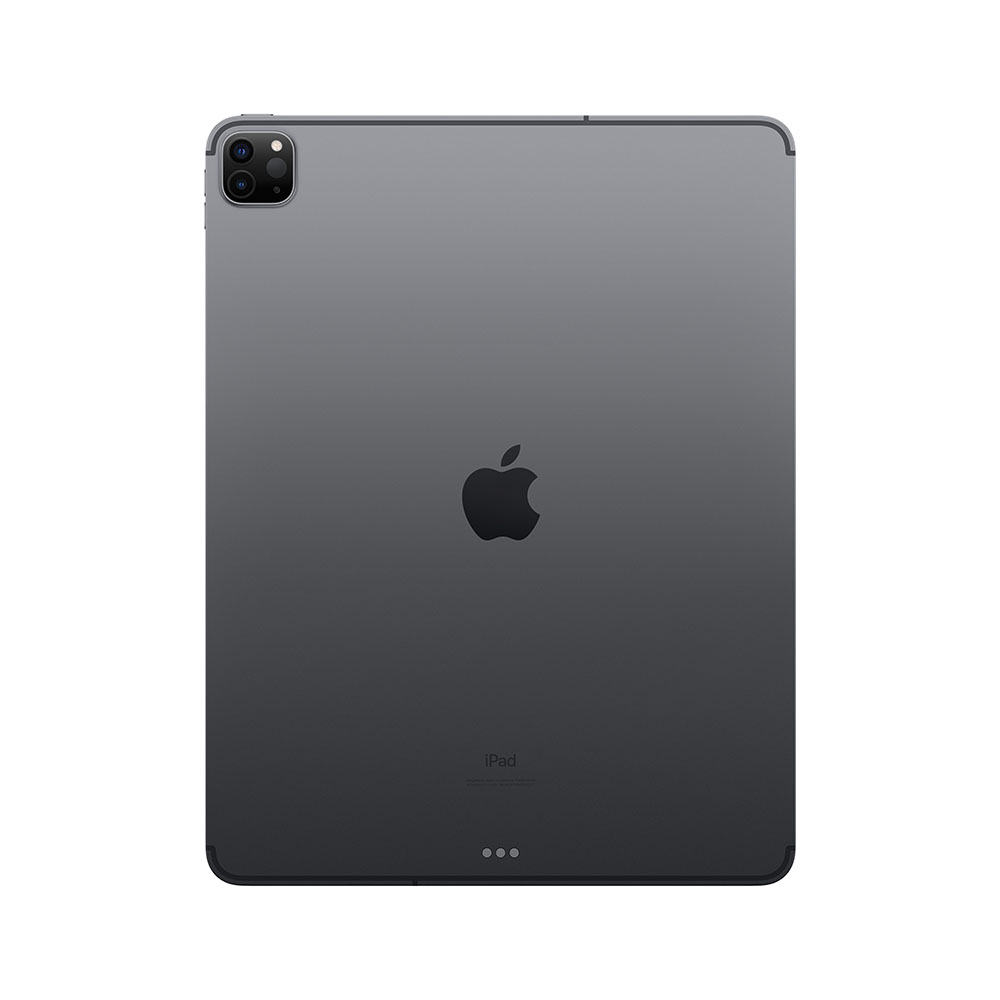 Фото — Apple iPad Pro (2020) 12,9" Wi-Fi + Cellular 512 ГБ, «серый космос»