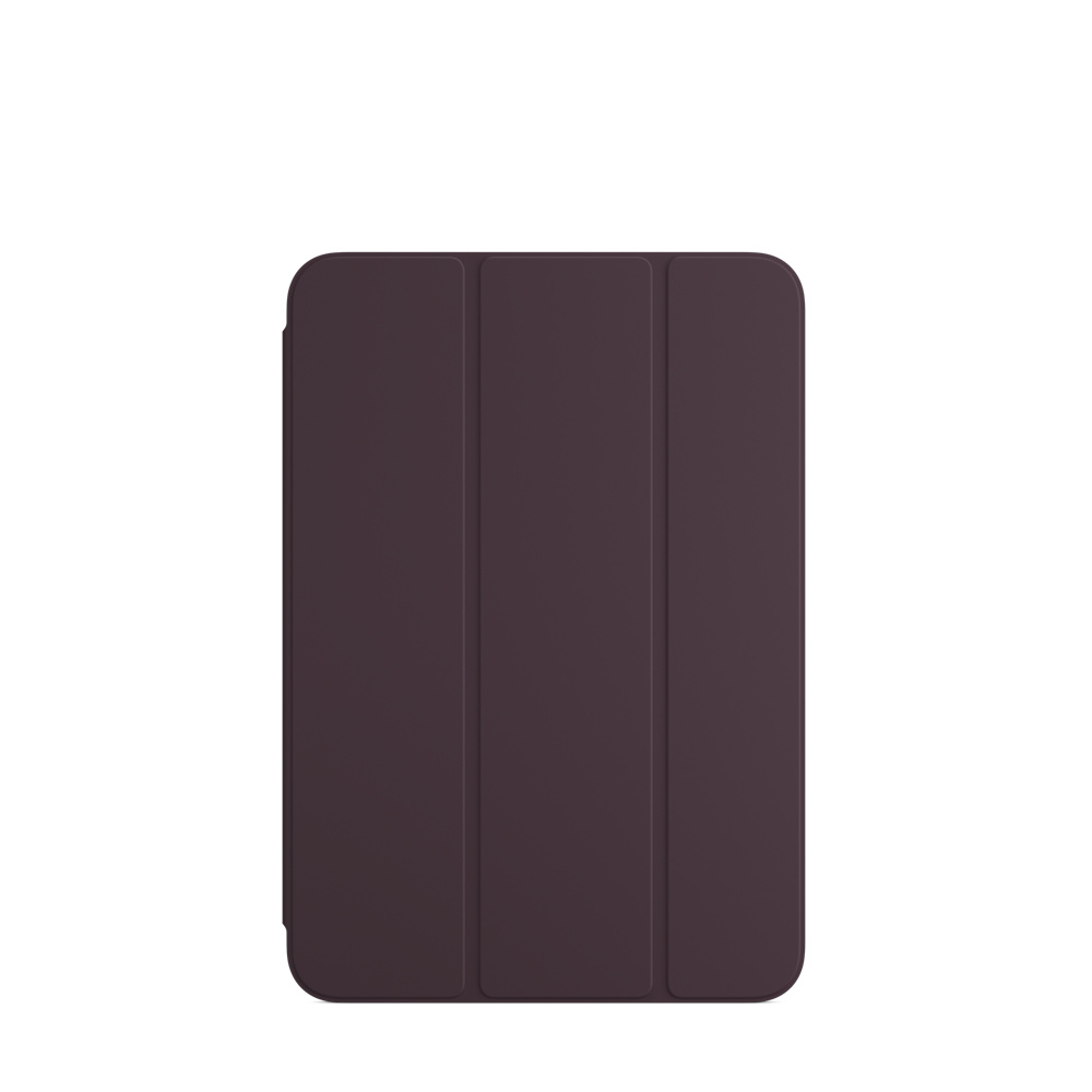 Обложка Smart Folio для iPad mini (6‑го поколения), «тёмная вишня»