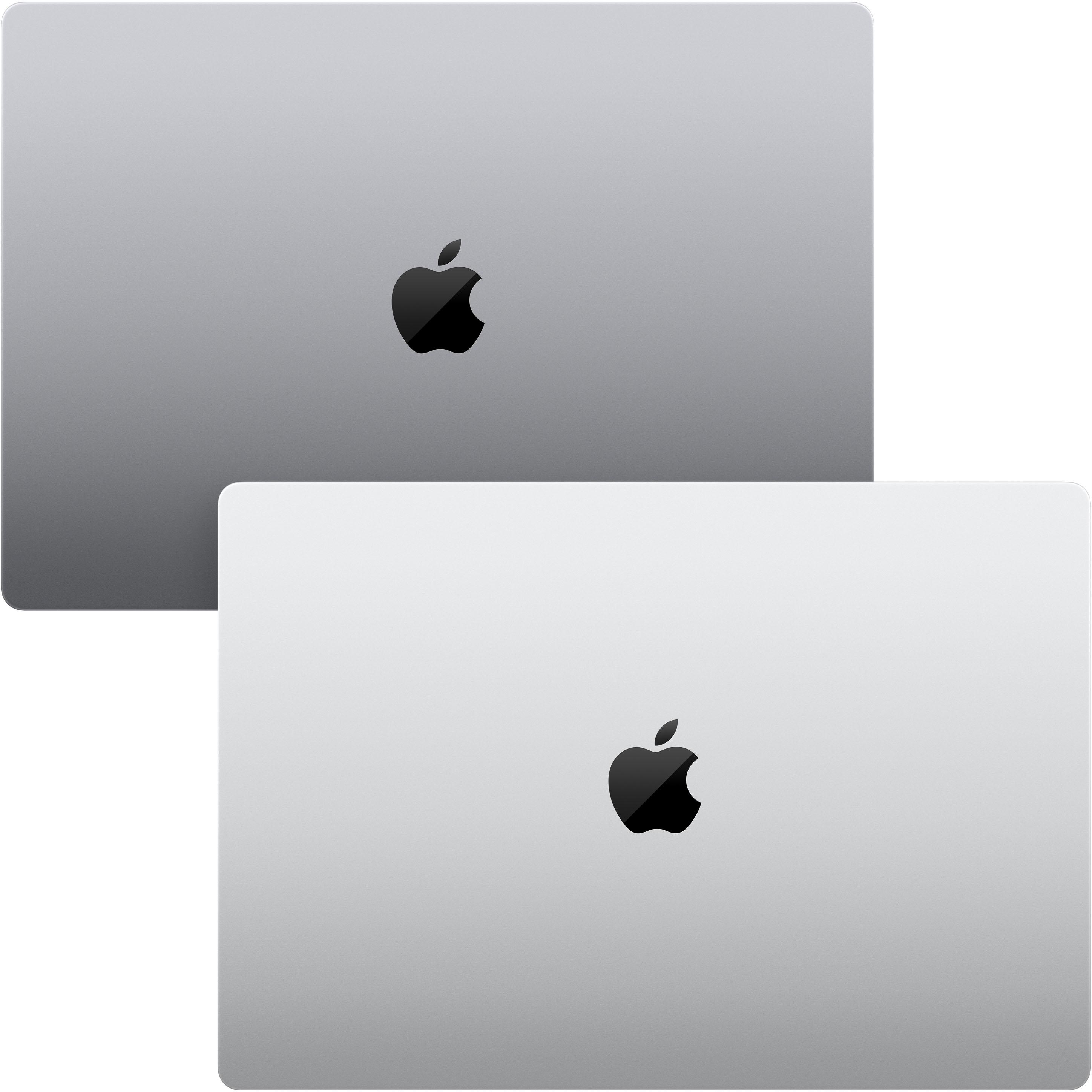 Фото — Apple MacBook Pro 16" (M1 Pro 10C CPU, 16C GPU, 2021) 16 ГБ, 1 ТБ SSD, серебристый