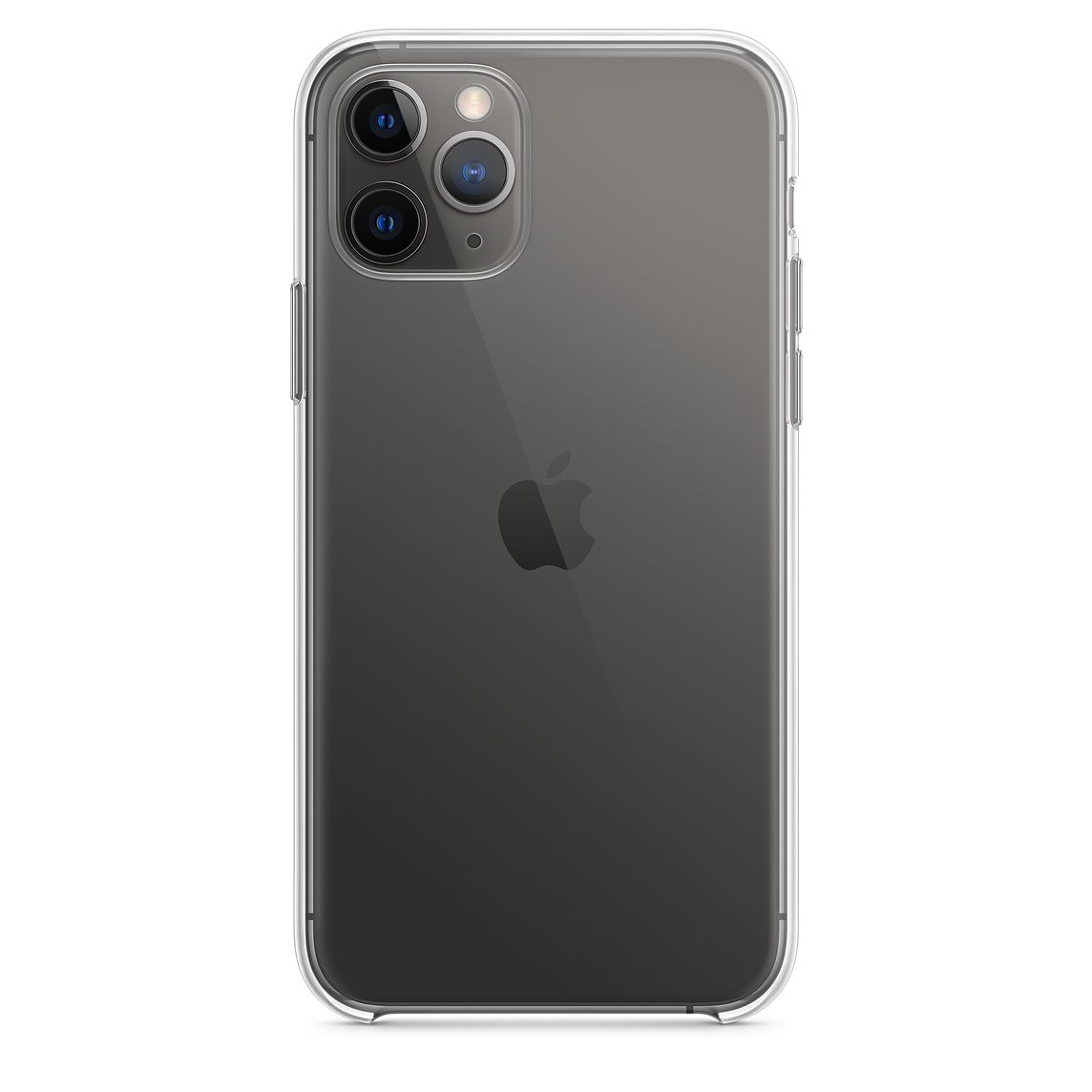 Чехол Apple для iPhone 11 Pro Clear Case, прозрачный