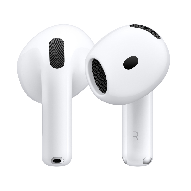 Фото — Наушники Apple AirPods (4-го поколения)