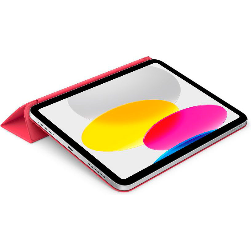 Фото — Чехол для планшета Smart Folio for iPad (10th generation), «арбуз»