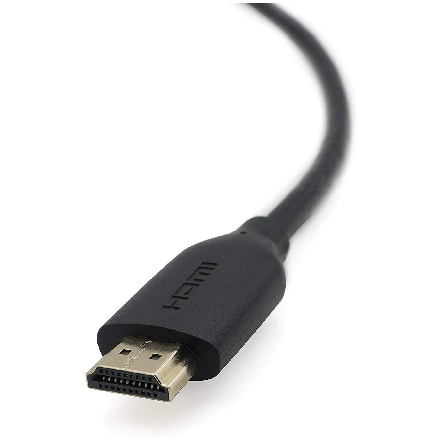 Фото — Кабель Belkin High Speed HDMI Cable with Ethernet 4K/Ultra HD Compatible 5м, черный