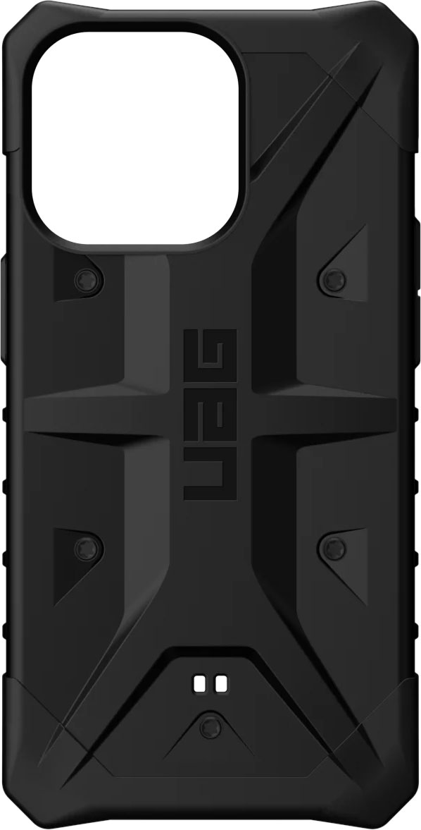 Чехол UAG Pathfinder для iPhone 13 Pro, черный