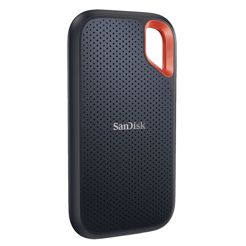 Фото — SSD Sandisk Extreme Portable V2, 1 Тб