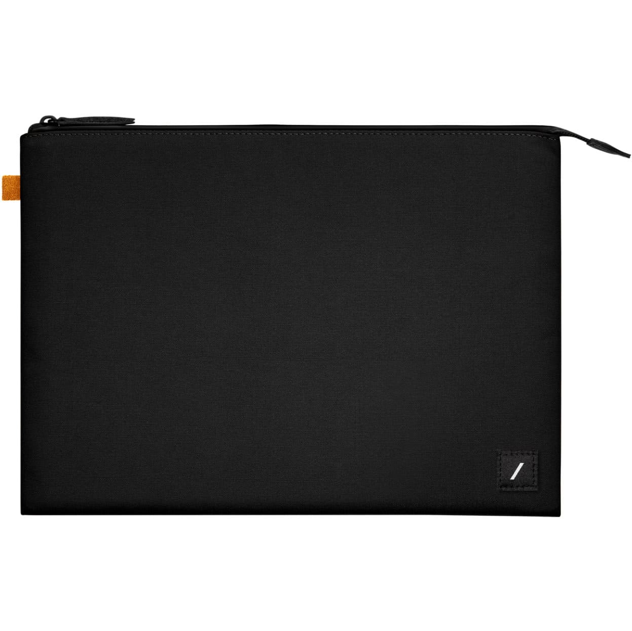 Фото — Чехол для ноутбука Native Union Stow Lite Sleeve для MacBook (14"), черный