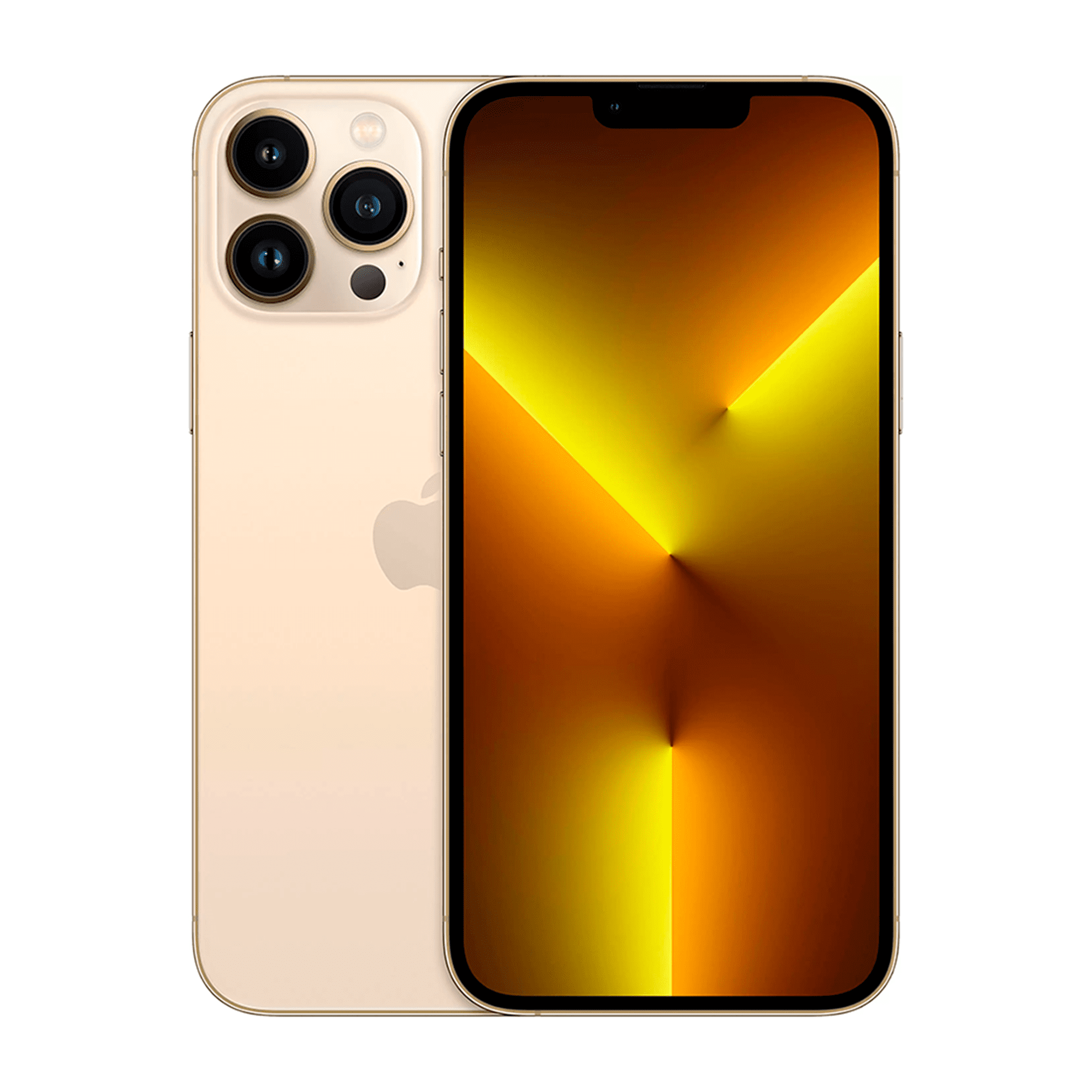 Смартфон Apple iPhone 13 Pro Max, 256 ГБ, золотой