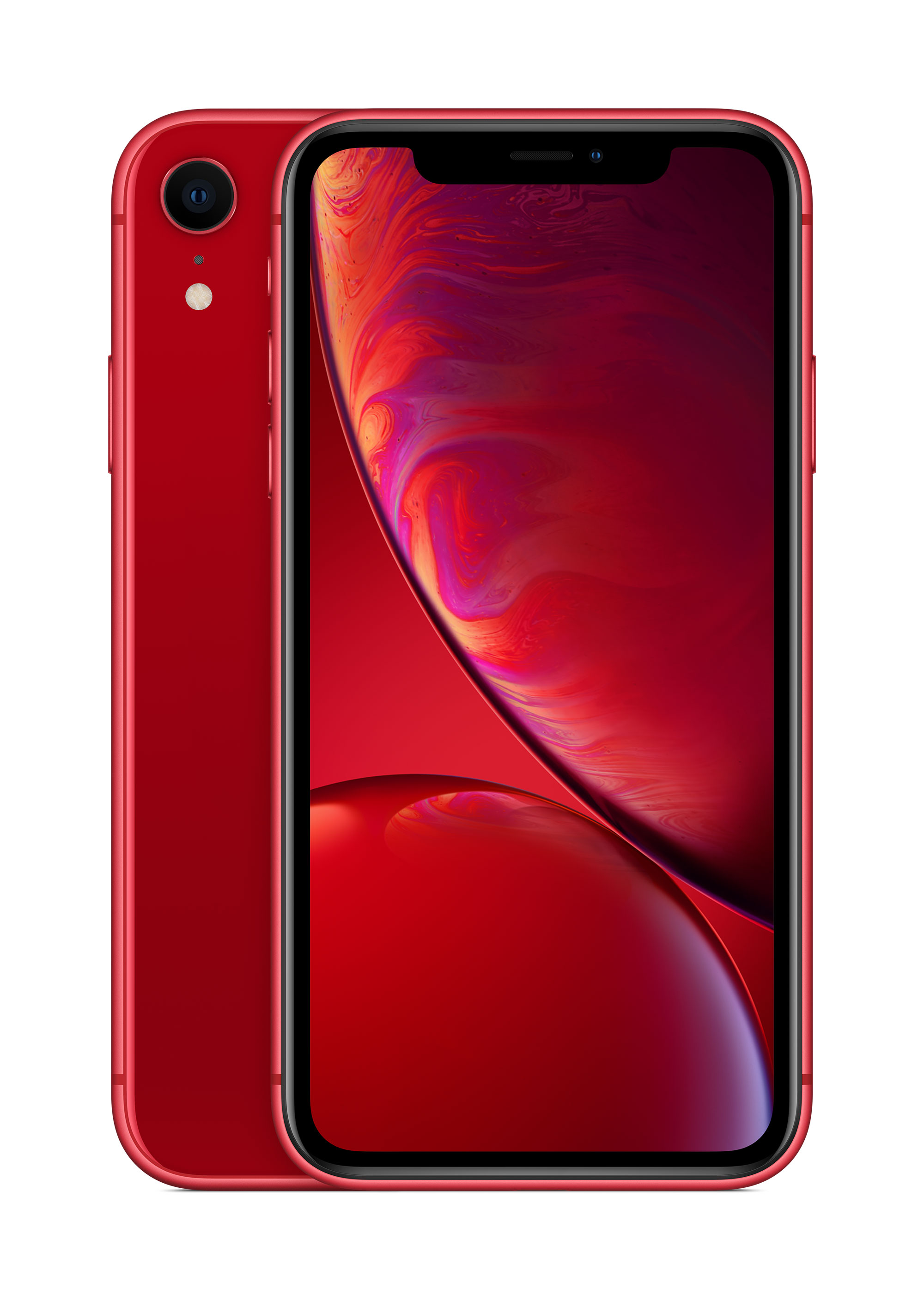 Смартфон Apple iPhone XR, 64 ГБ, (PRODUCT)RED