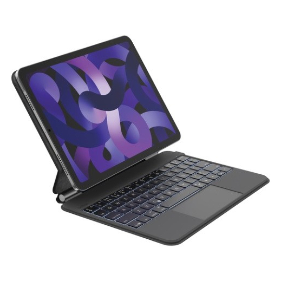 Фото — Чехол-клавиатура Belkin Connect Pro Keyboard Case with Magnetic Stand for iPad Air 10.9" and iPad Pro 11"