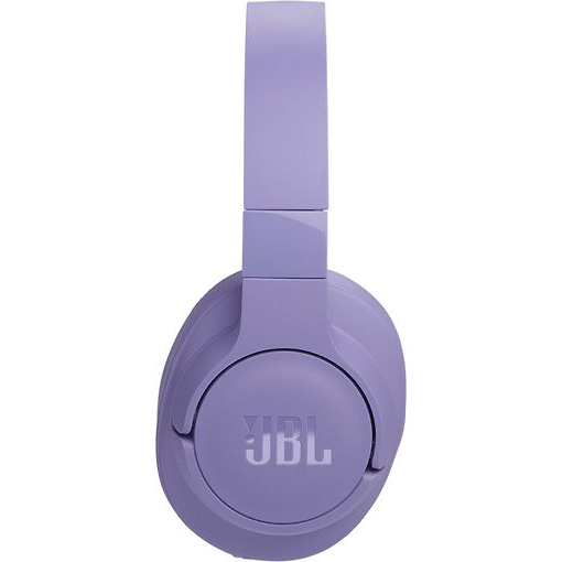 Фото — Наушники JBL Tune 770NC, фиолетовый