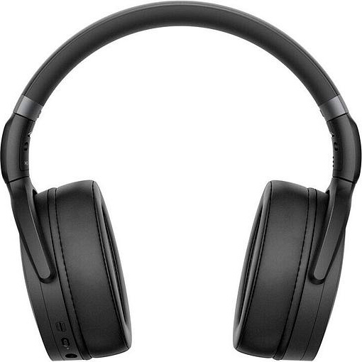 Фото — Наушники Sennheiser HD 450BT, черный (уценка)