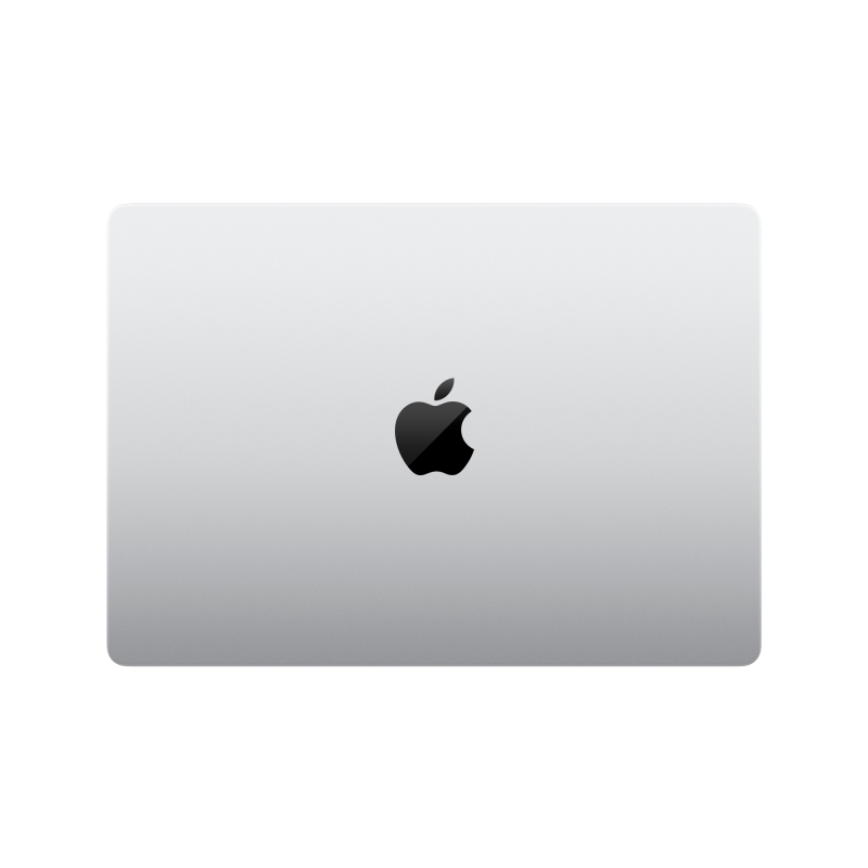 Фото — Apple MacBook Pro 14 (M3 8C/10C 8GB 512GB), серебристый