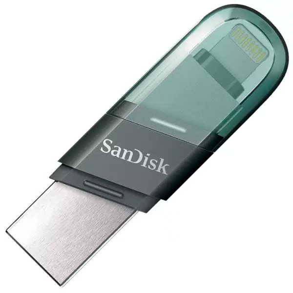 Фото — Флеш-накопитель SanDisk iXpand Flash Drive, 64 Гб
