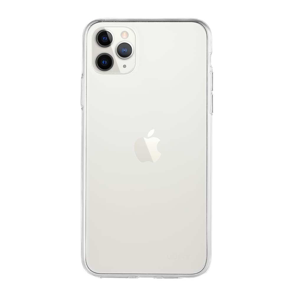 Чехол uBear Tone Case полиуретан, прозрачный, для iPhone 11 Pro Max