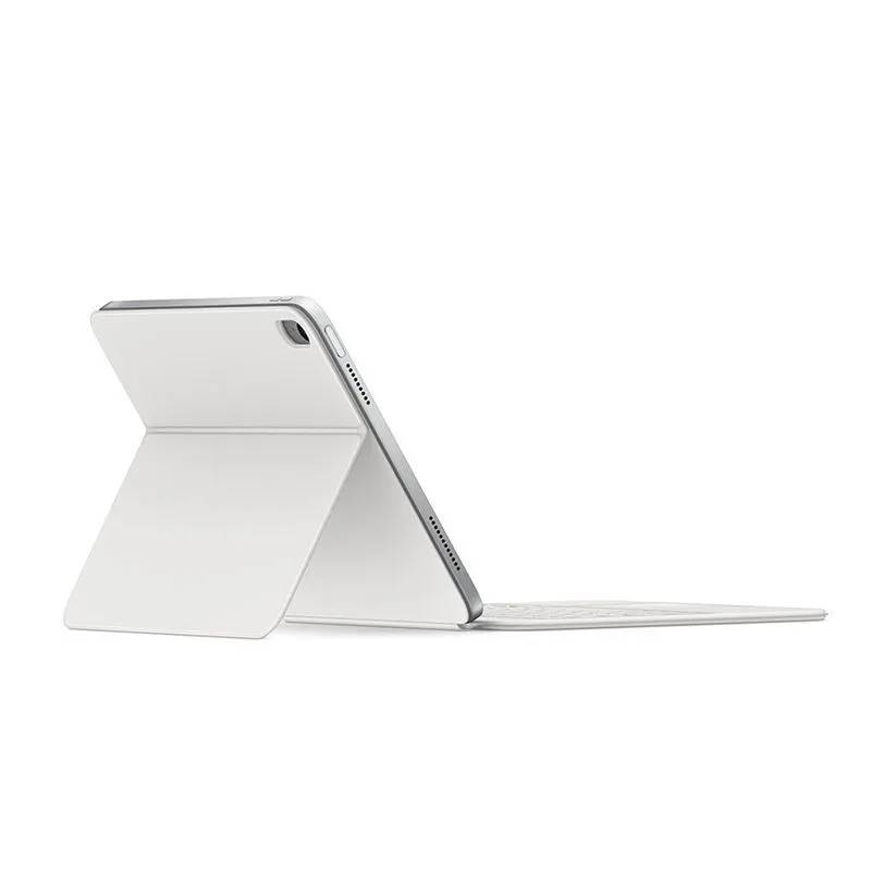 Фото — Клавиатура Apple Magic Keyboard Folio for iPad (10-го поколения), белый
