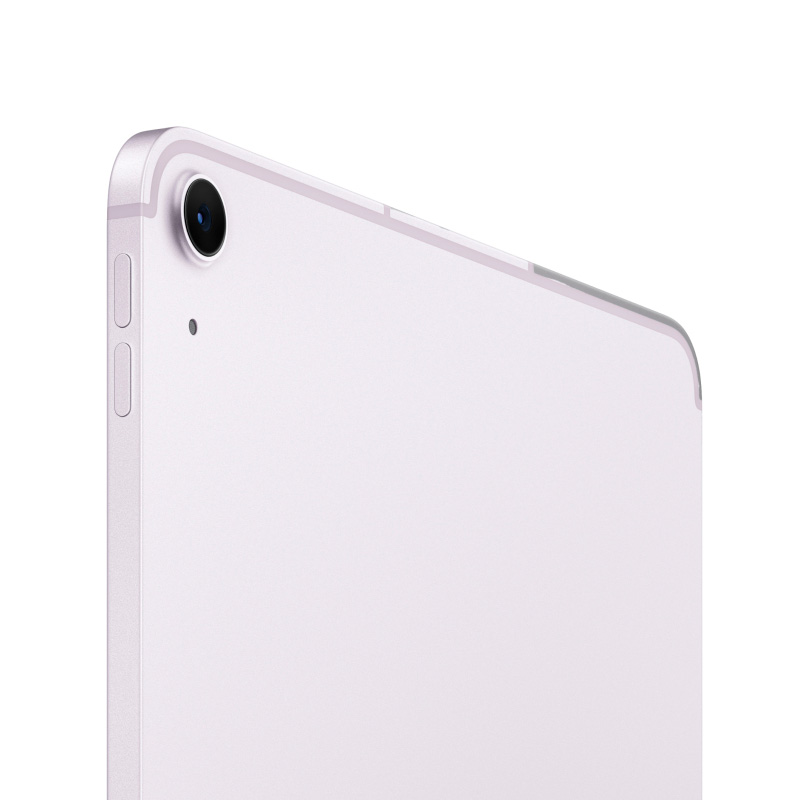 Фото — Apple iPad Air 13", M2 Wi-Fi + Cellular, 512 ГБ, фиолетовый