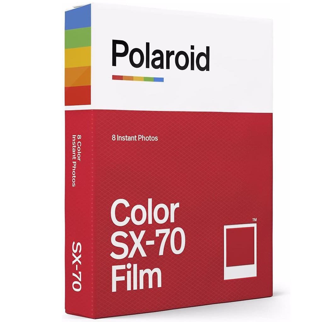 Фото — Фотопленка Polaroid Color 600 film
