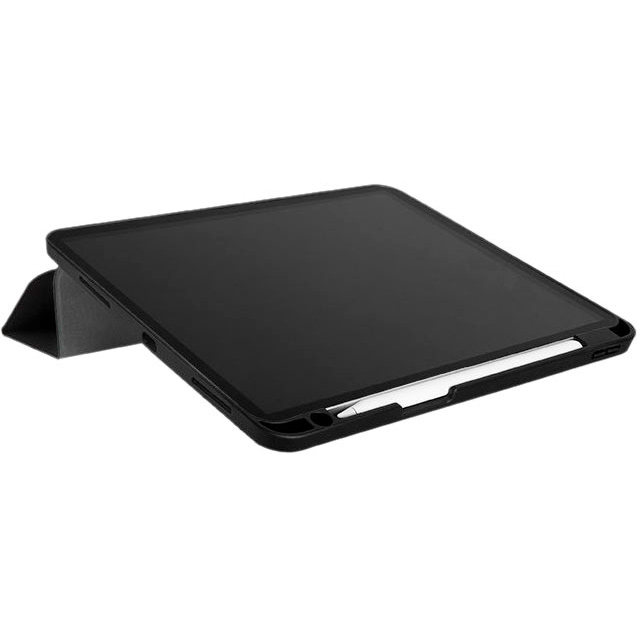 Чехол Uniq для iPad Pro 12.9 (2021) Transforma Anti-microbial, черный