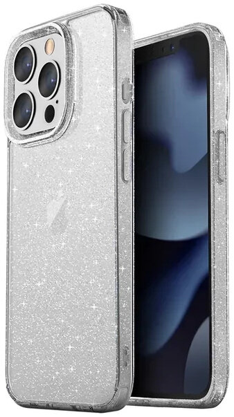 Чехол Uniq Lifepro Xtreme для iPhone 13 Pro Max, прозрачный