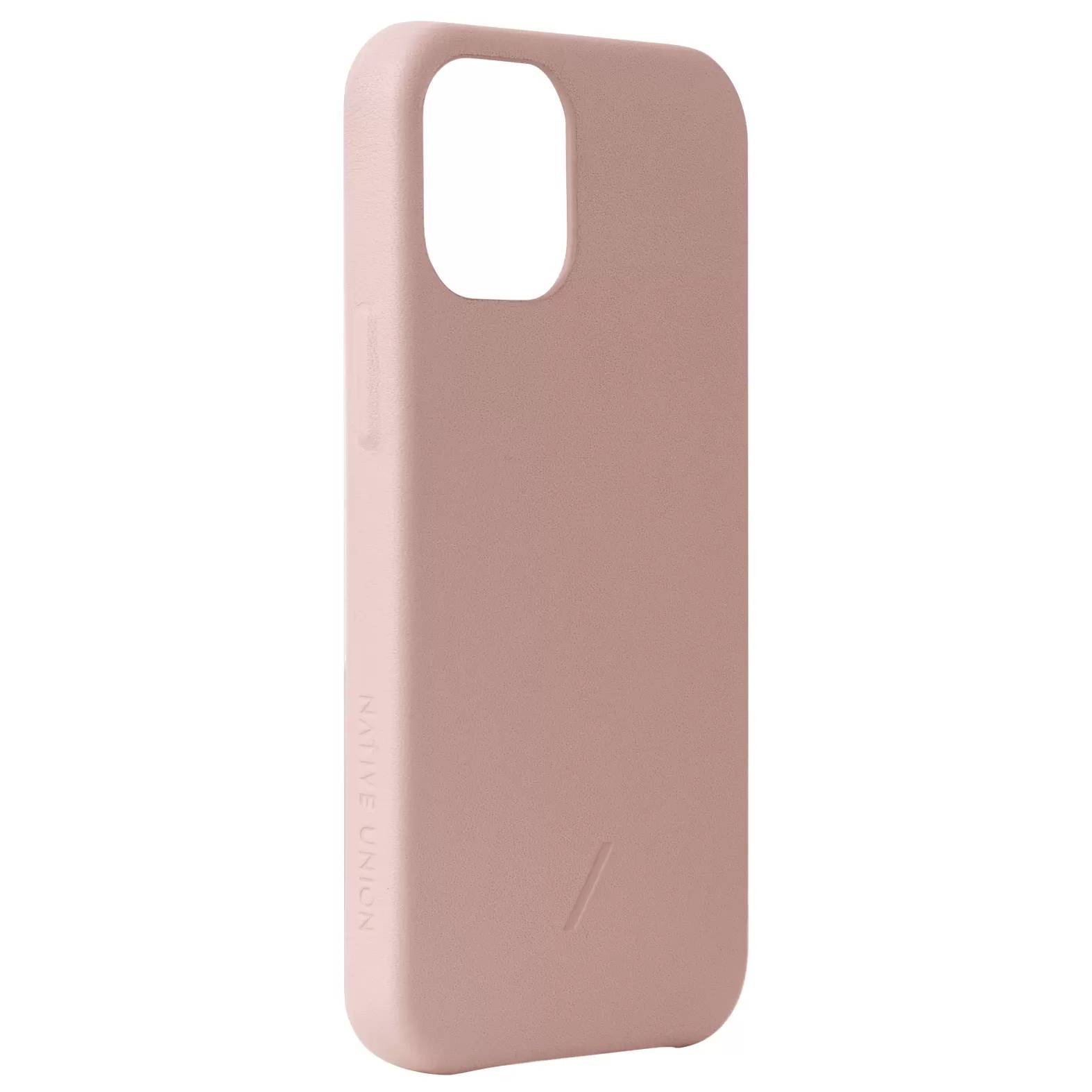 Фото — Чехол для смартфона Native Union CLIC CLASSIC iPhone 12 Pro Max, розовый