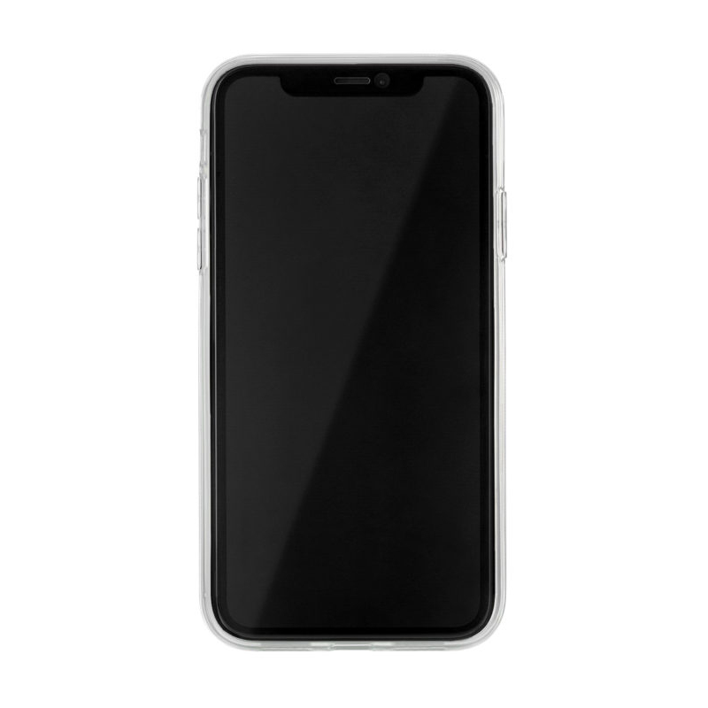 Чехол для смартфона uBear Tone Case полиуретан, прозрачный, для iPhone XR