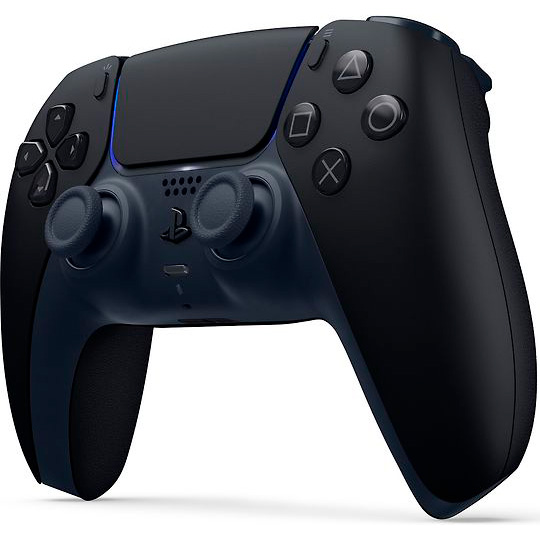 Фото — Геймпад Sony Playstation 5 DualSense Wireless Controller, черный