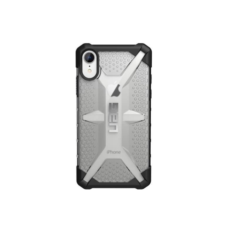 UAG для iPhone XR серия Plasma, защитный, серый