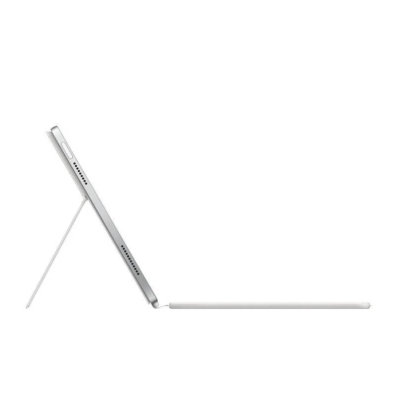 Фото — Клавиатура Apple Magic Keyboard Folio for iPad (10-го поколения), белый