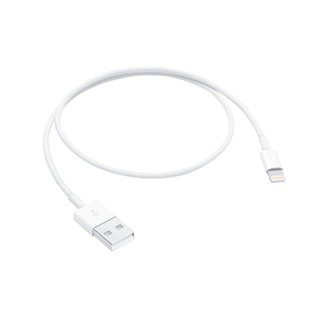 Фото — Apple USB - Lightning (0.5м)