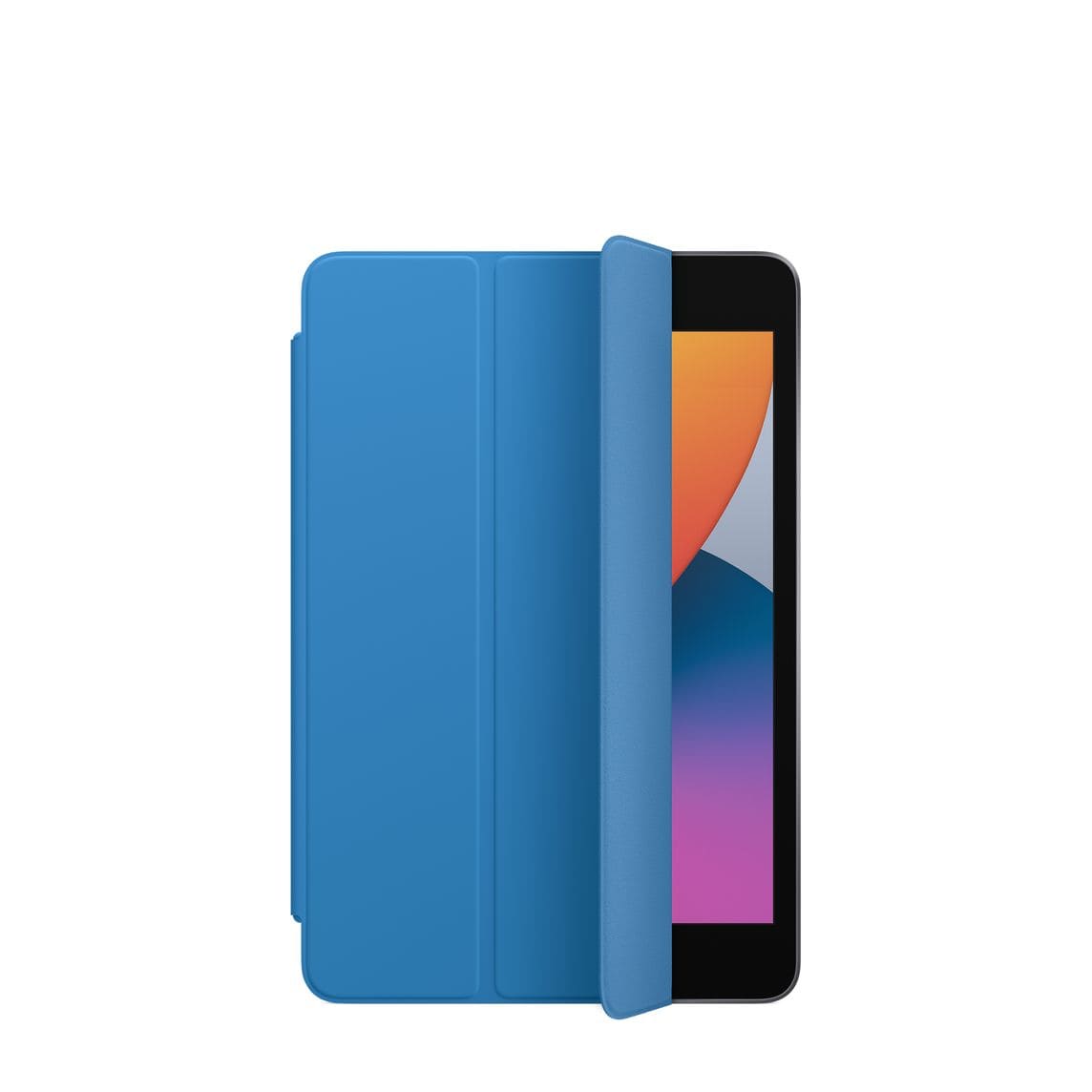Фото — Чехол Apple Smart Cover для iPad mini (2019), «синяя волна»