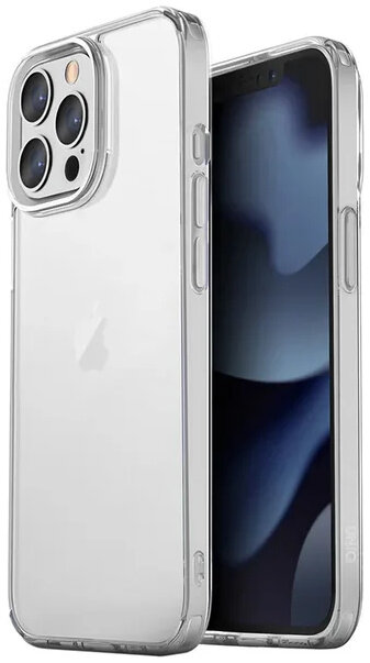 Чехол для смартфона Uniq Lifepro Xtreme для iPhone 13 Pro, прозрачный