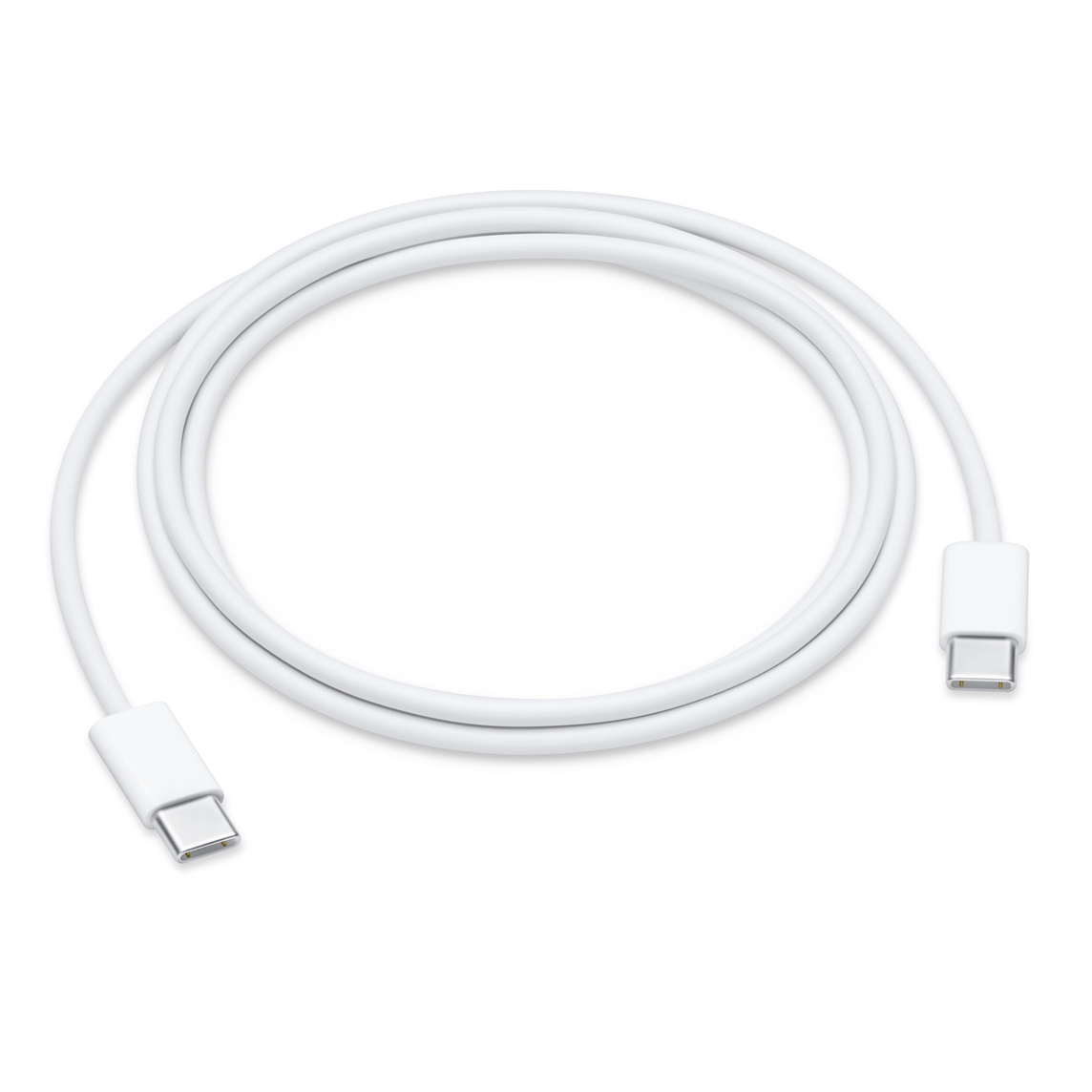 Кабель Apple USB-C для зарядки (1 м), белый