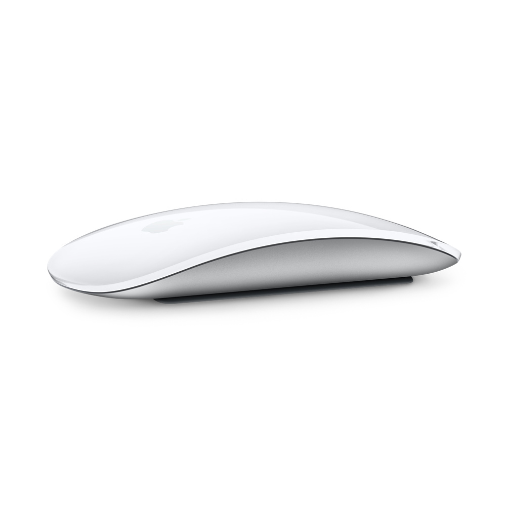 Фото — Мышь Apple Magic Mouse 2 белая (уценка)