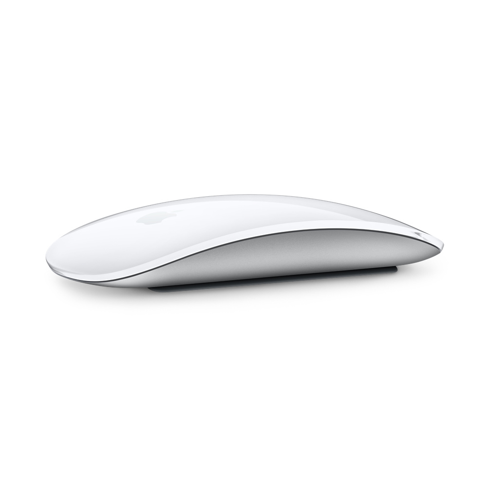 Фото — Мышь Apple Magic Mouse 2, белый (уценка)