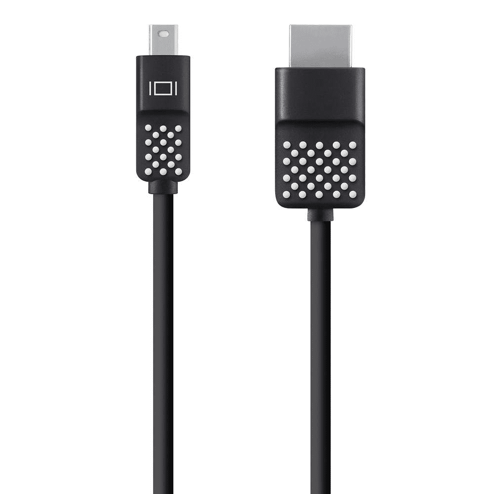 Кабель Belkin HDMI/Mini-DisplayPort, 3.66м, черный