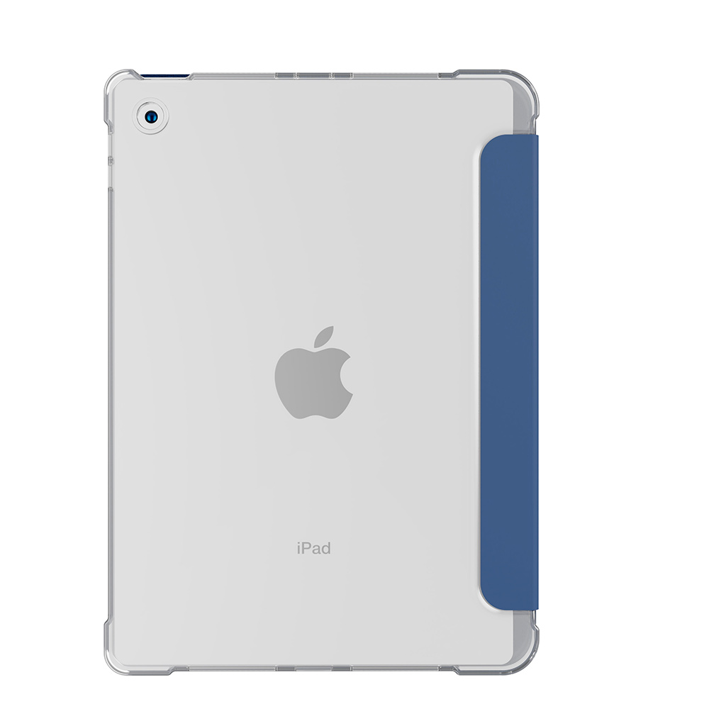Фото — Чехол для планшета vlp для iPad 7/8/9 Dual Folio, темно-синий