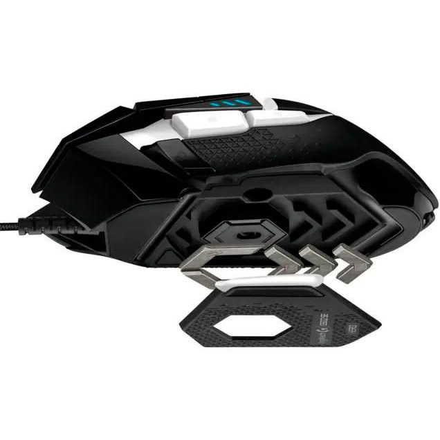 Фото — Компьютерная мышь Logitech G502 SE HERO, черный