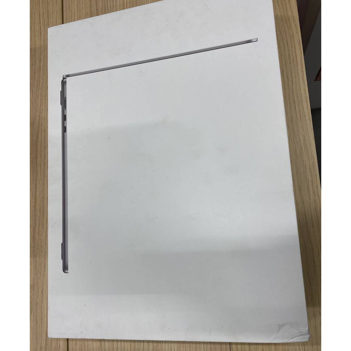 Фото — Ноутбук Apple MacBook Air 15", M2, 256 Гб, «серый космос»