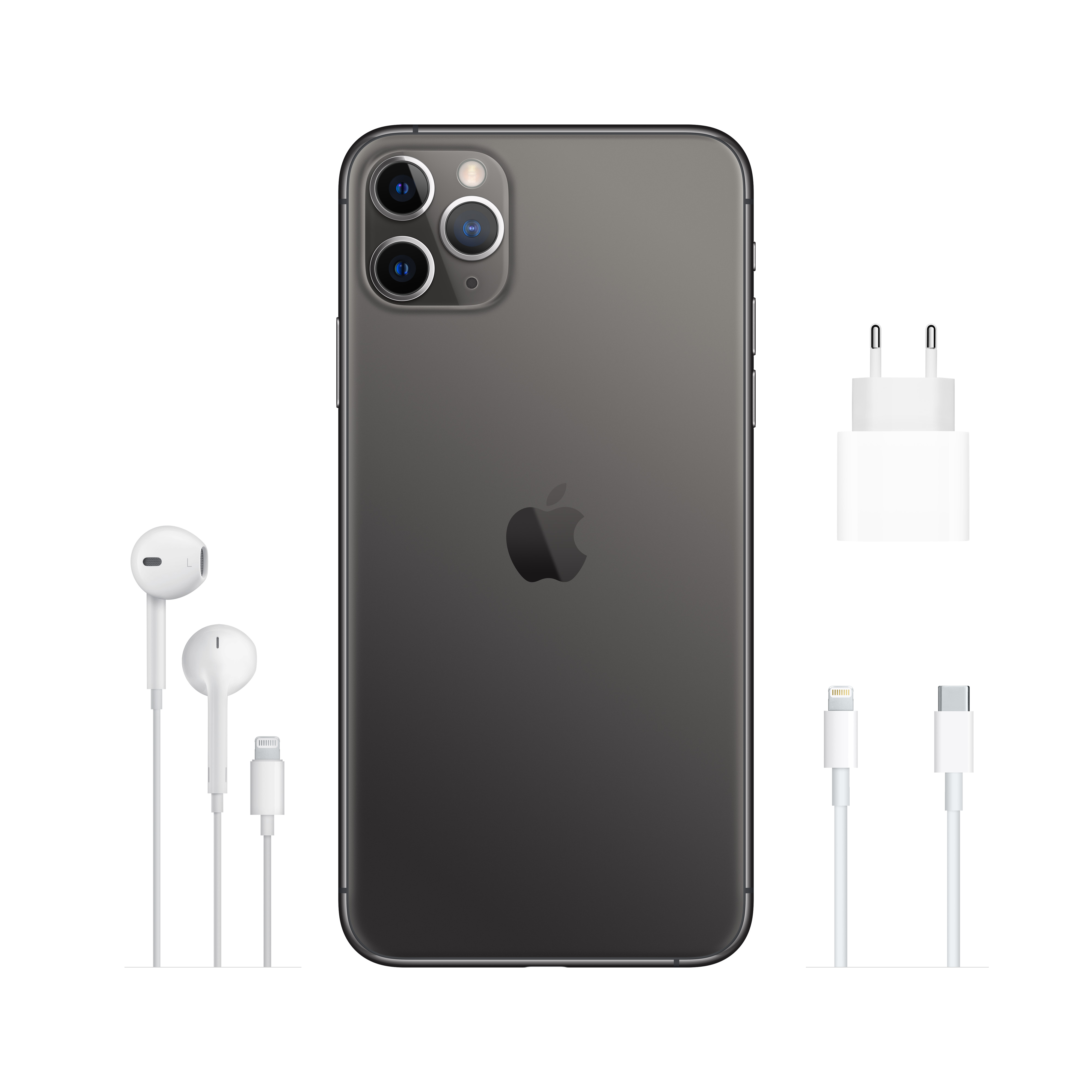 Смартфон Apple iPhone 11 Pro Max, 512 ГБ, «серый космос»