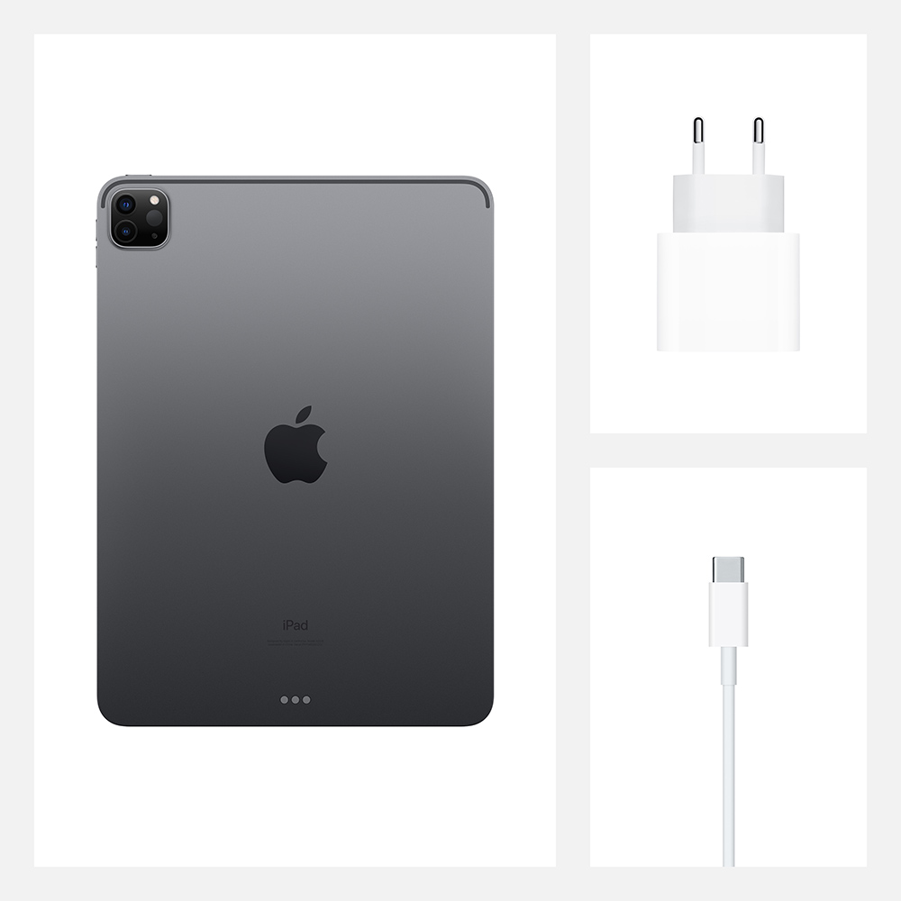 Apple iPad Pro (2020) 11&quot; Wi-Fi 1 ТБ, «серый космос»