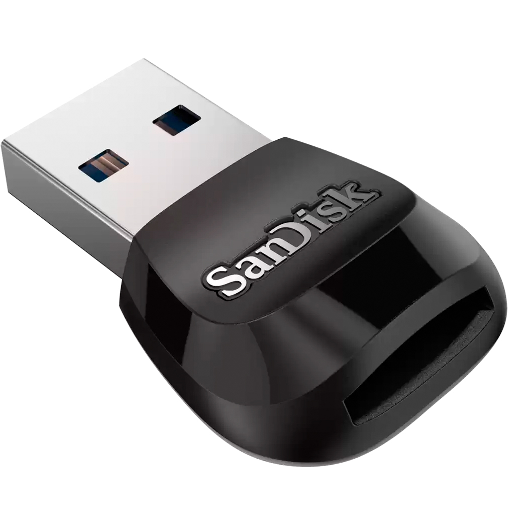 Фото — Картридер SanDisk MobileMate USB 3.0