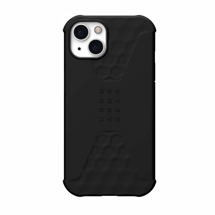 Фото — Чехол для смартфона UAG Standard Issue для iPhone 13, черный